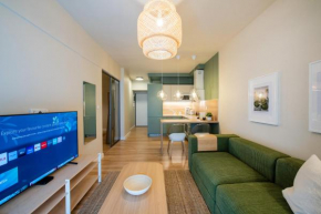 Mandarin apartments by halu!